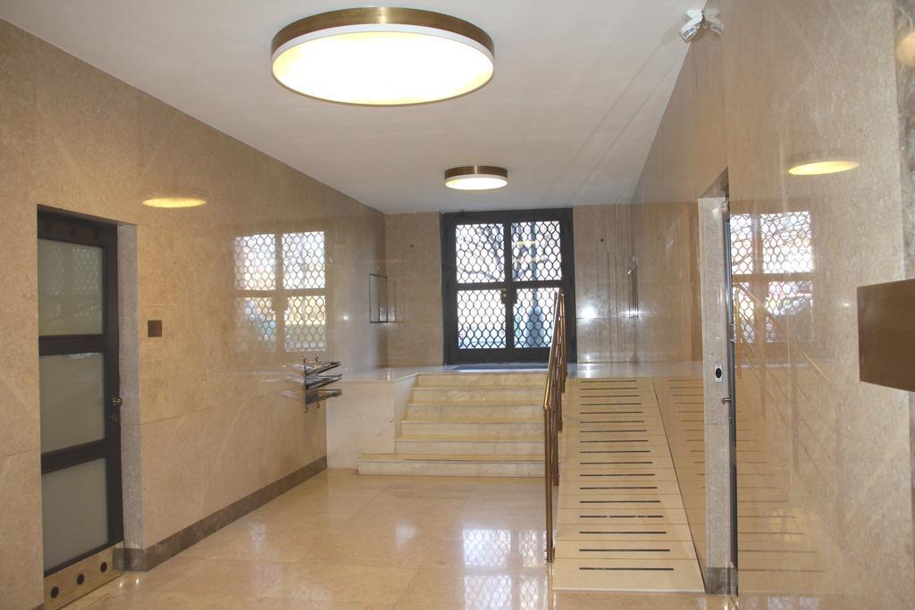 Lannova Park Appartamento Praga