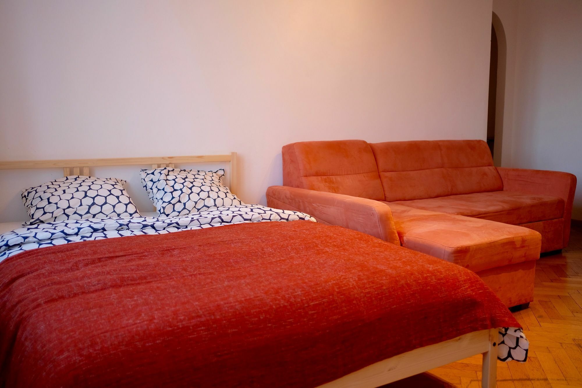 Appartamento Lannova Park *