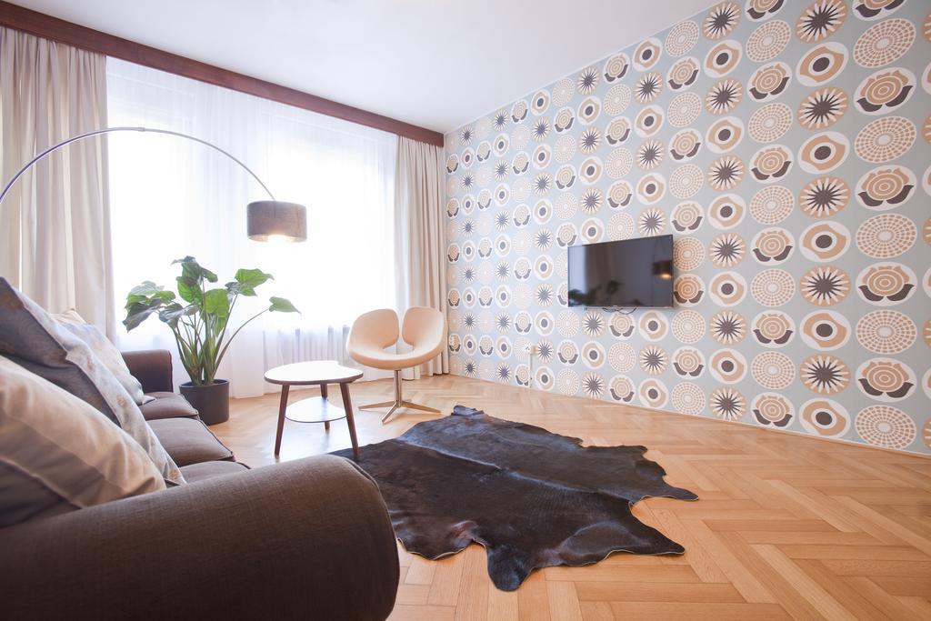 Lannova Park Apartamento Praga