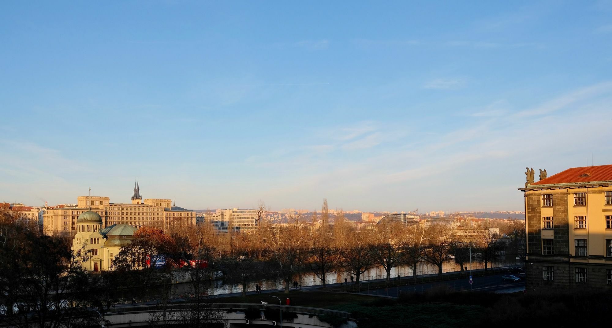 Lannova Park * Praga