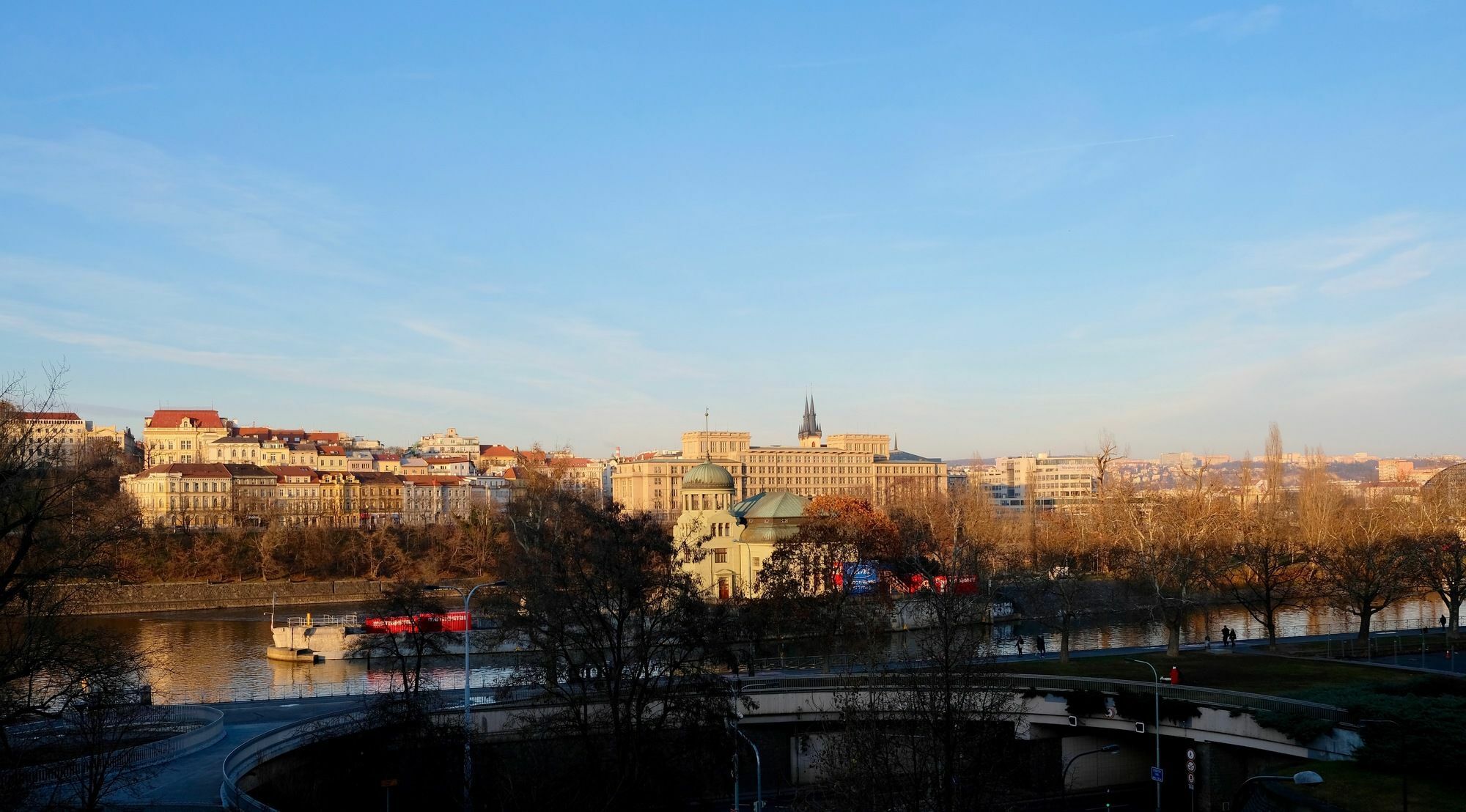 Lannova Park * Praga